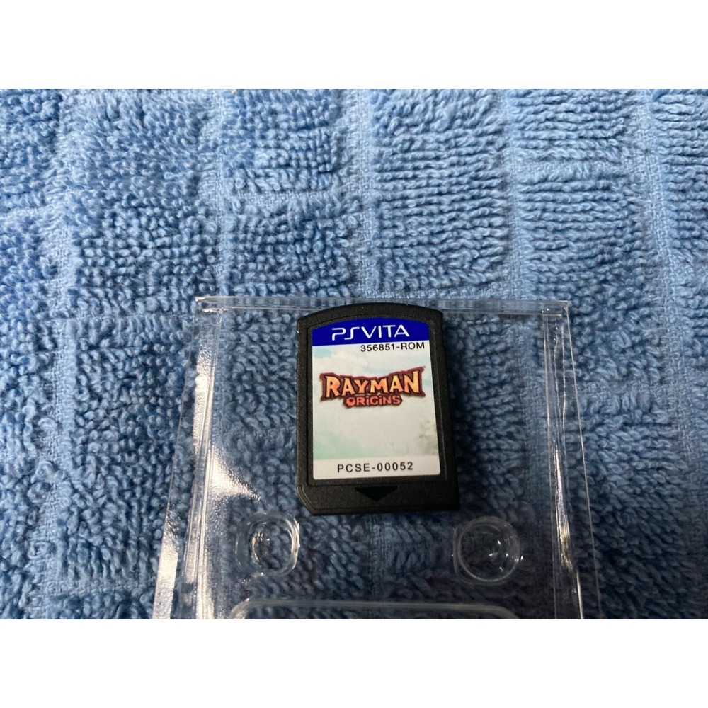 Rayman Legends Sony PlayStation Vita 2013 Cart Only Tested Platformer